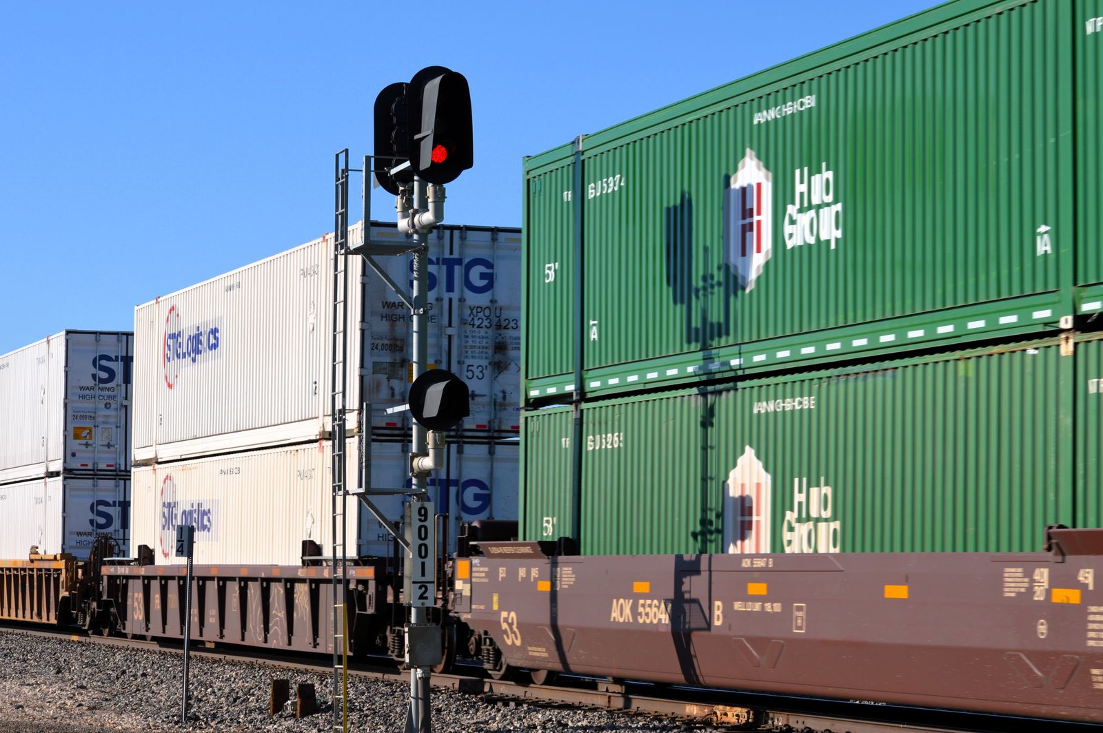 Rail Freight