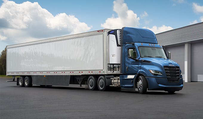 Reefer (Temperature Controlled)