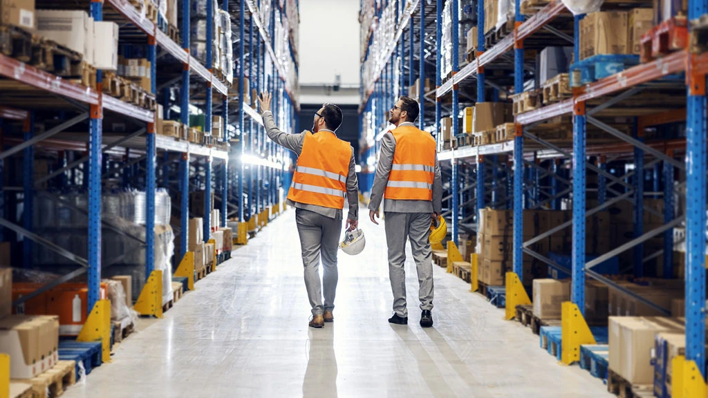 Modern warehouse operations